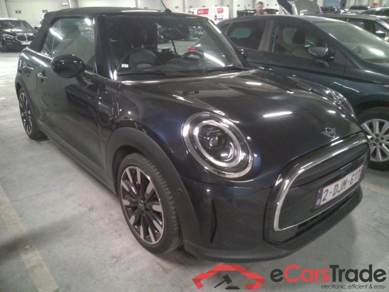Cooper Cabrio #2
