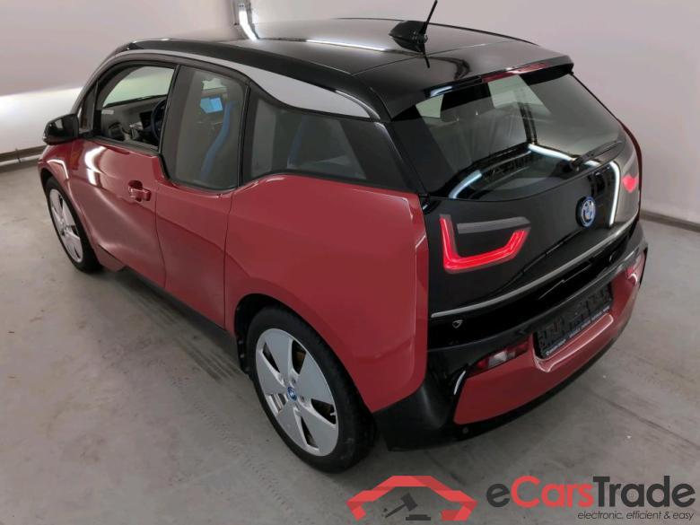 BMW i3 - 2018 I3 120Ah - 42.2 kWh Advanced #3