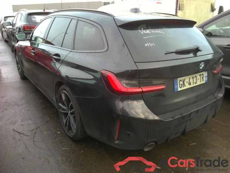 320E TOURING BVA M SPORT EV #4