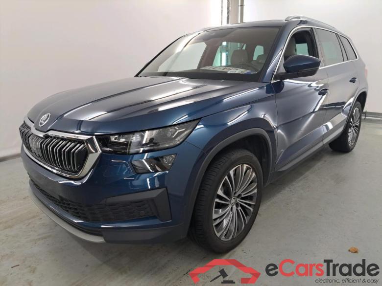 SKODA KODIAQ 2.0 CRTDI 110KW DSG7 STYLE LED PLUS - LED ambient lighting Clever+ #1