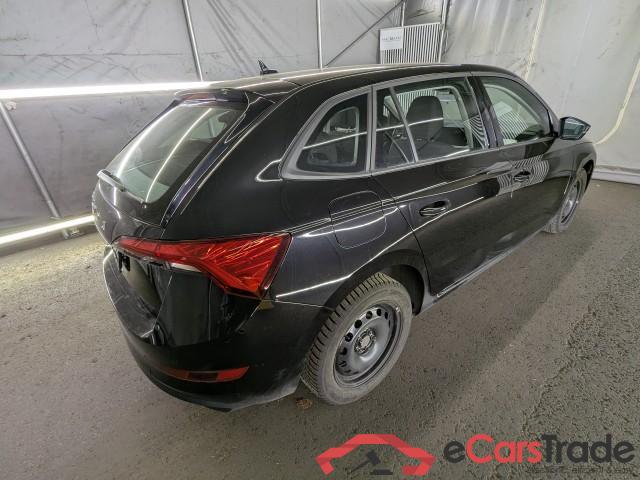 Skoda Scala ´19 Scala Ambition 1.0 TSI 81KW AT7 E6d #3