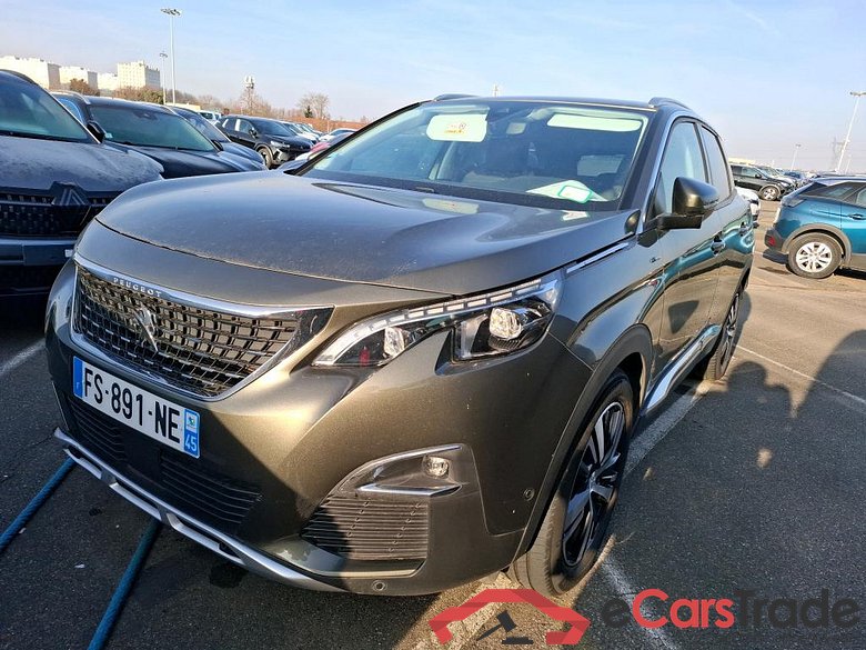 Peugeot Hybrid 225 e-EAT8 ALLURE BUSINESS 3008 Hybrid 225 Allure Business 1.6 Plug-In 225CV BVA8 E6d #1