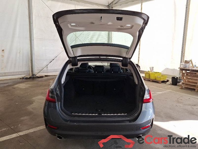 BMW 150 BMW SERIE 3 / 2018 / 5P / STATION WAGON 320D XDRIVE 48V BUS.ADV. TOURING AUT #5