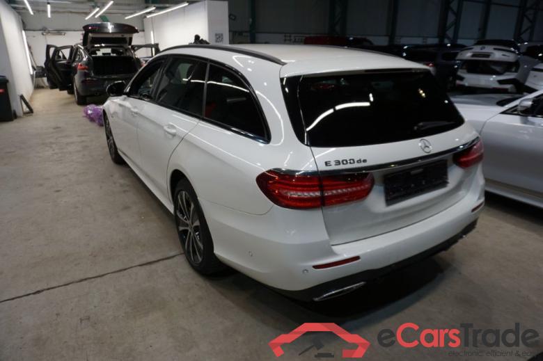Mercedes E-Class Wagon ´16 E -Klasse T-Modell E 300 de (213.216)AMG 2.0 AMG Line 225KW AT9 E6dT #4