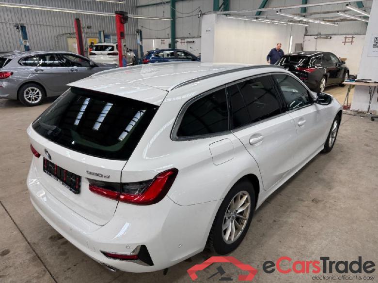 BMW 3-Serie Touring ´18 Baureihe 3 Touring 320 d Luxury Line 2.0 140KW AT8 E6dT #3
