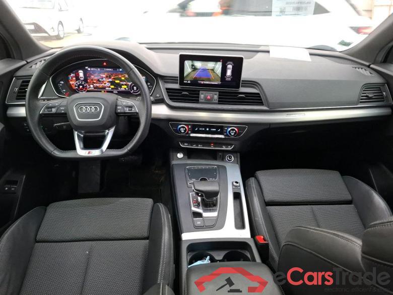 Audi 55 TFSI e 367 QTT S TRONIC 7 S LINE Q5 55 TFSI e quattro S line 2.0 TFSI 365CV BVA7 E6dT #5