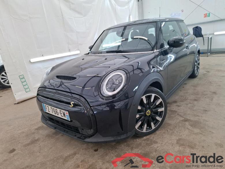 Mini Cooper SE Finition MINI Yours 184 ch BVA MINI Mini / 2021 / 3P / Berline Cooper SE Finition MINI Yours 184 ch BVA #1