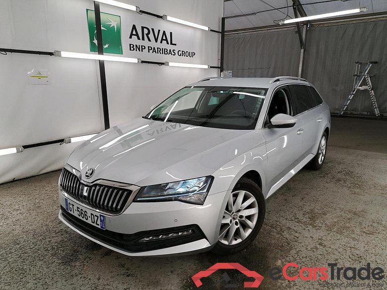 Skoda  Superb Break Business 2.0 TDI 150CV BVA7 E6d #1
