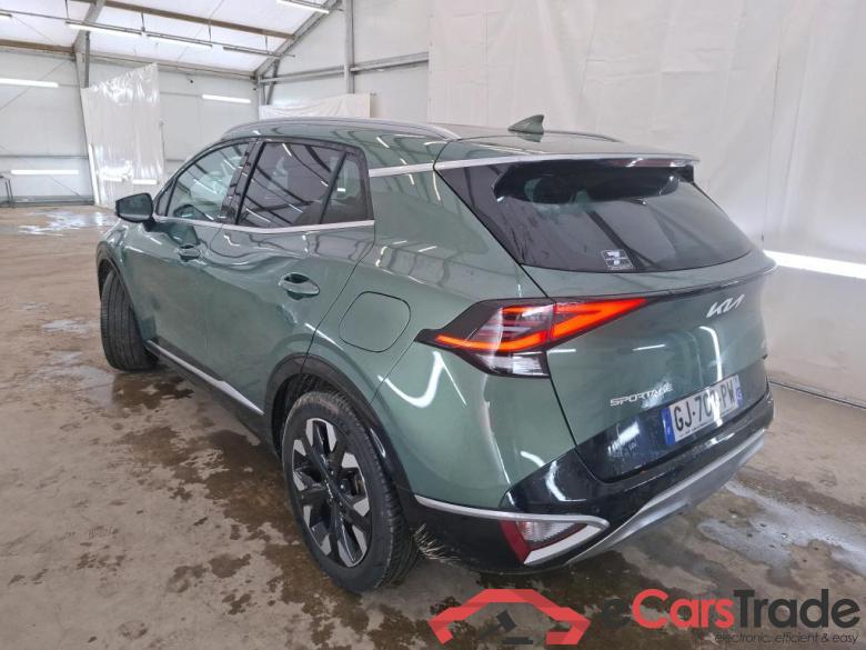 Kia 1.6 T-GDI 265 PHEV AUTO 4WD DESIGN Sportage Design Plug-in Hybrid 4WD 1.6 T-GDI 265CV BVA6 E6d #2