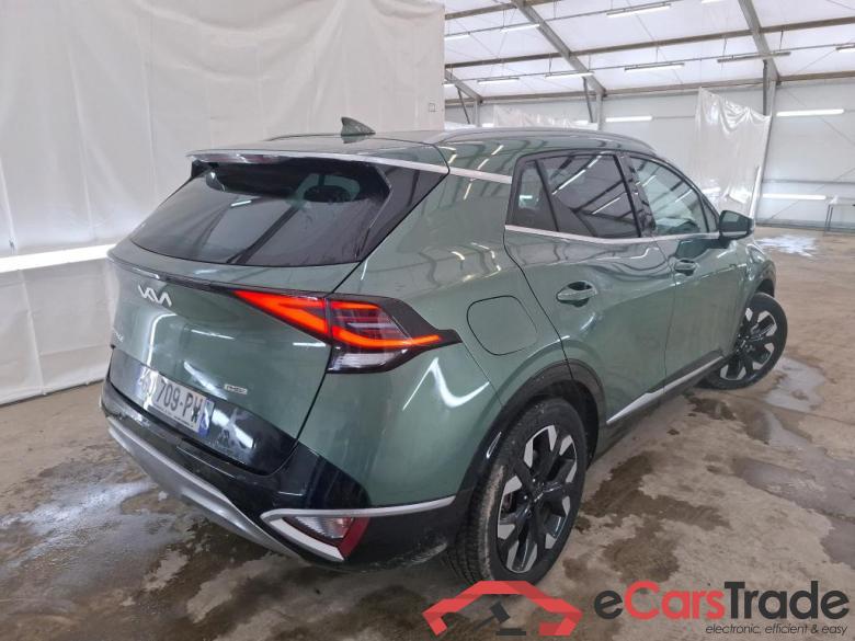 Kia 1.6 T-GDI 265 PHEV AUTO 4WD DESIGN Sportage Design Plug-in Hybrid 4WD 1.6 T-GDI 265CV BVA6 E6d #3