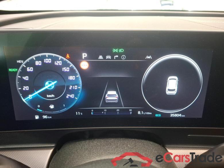 Kia 1.6 T-GDI 265 PHEV AUTO 4WD DESIGN Sportage Design Plug-in Hybrid 4WD 1.6 T-GDI 265CV BVA6 E6d #6