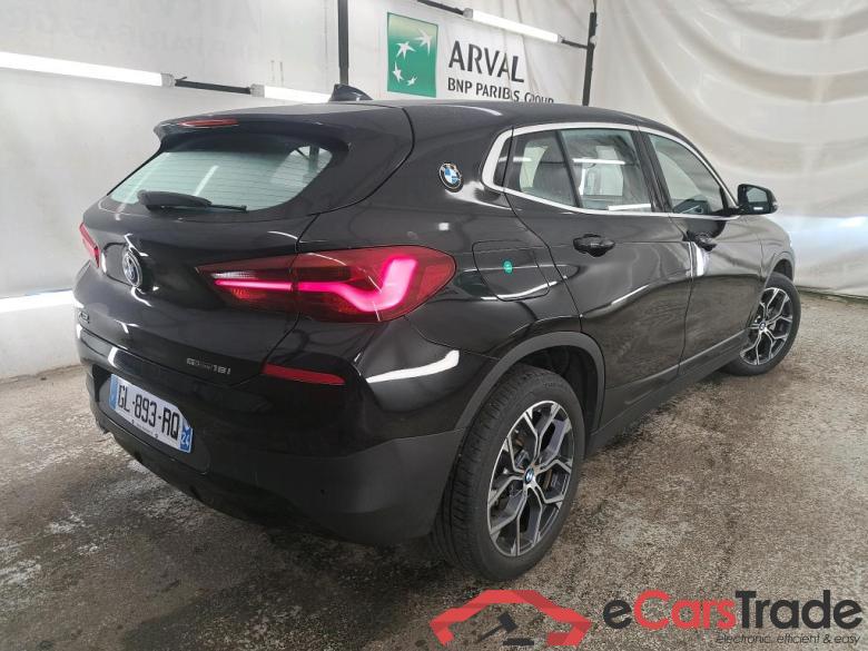 BMW sDrive18i Business DesignDKG7 Série X2 sDrive 18i Lounge 1.5 135CV BVA7 E6d #3