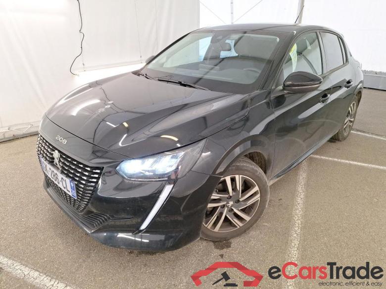 Peugeot PureTech 100 S&S EAT8 Allure Pack 208 Allure Pack 1.2 PureTech 100CV BVA8 E6d #1