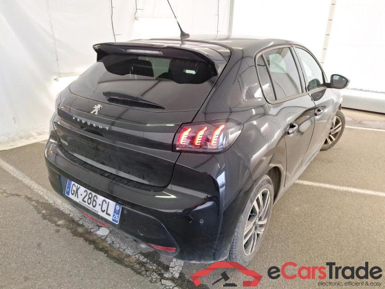 Peugeot PureTech 100 S&S EAT8 Allure Pack 208 Allure Pack 1.2 PureTech 100CV BVA8 E6d #3