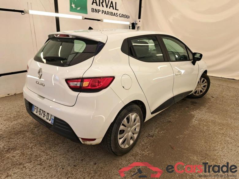 Renault Air Medianav dCi 75 - 18 Clio IV Air MediaNav 1.5 dCi 75CV BVM5 E6 #3