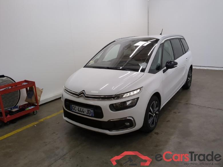 Citroen BlueHDi 130 S&S EAT8 Shine C4 Grand Picasso/Spacetourer Shine 1.5 BlueHDi 130CV BVA8 E6d #1
