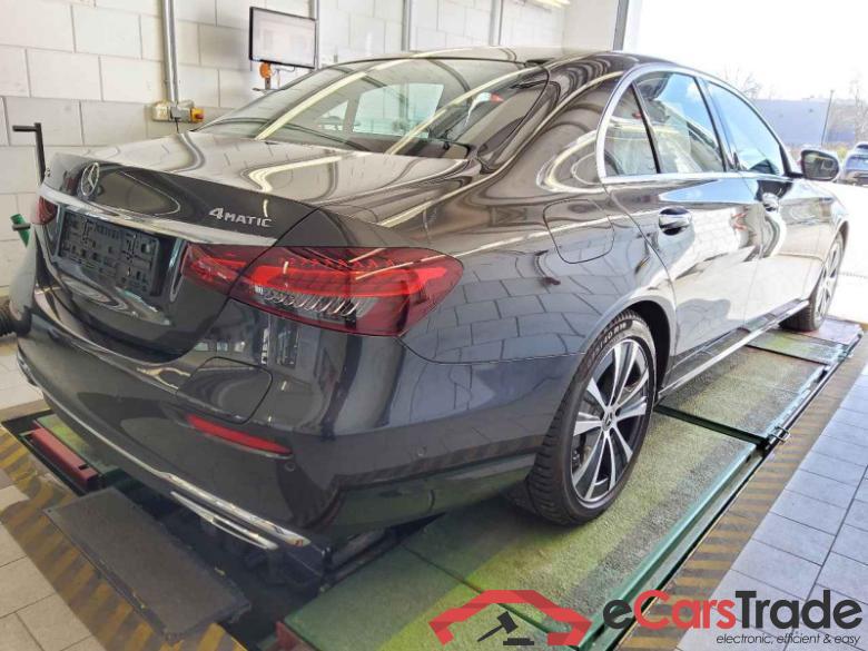 Mercedes-Benz E -Klasse Lim. (BM 213)(08.2016->) DE - Lim4 E 300 de EU6d, de Avantgarde 4Matic (EURO 6d), (Facelift) 2020 - 2023 #3