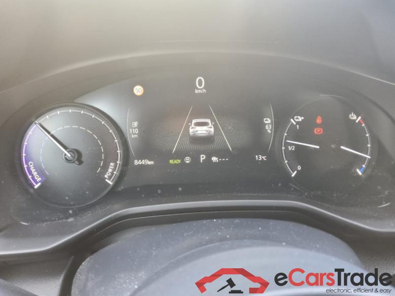 Mazda MX-30 (DR)(05.2020->) DE - SUV5 e-SKYACTIV, Advantage, 2022 - 2025 #6