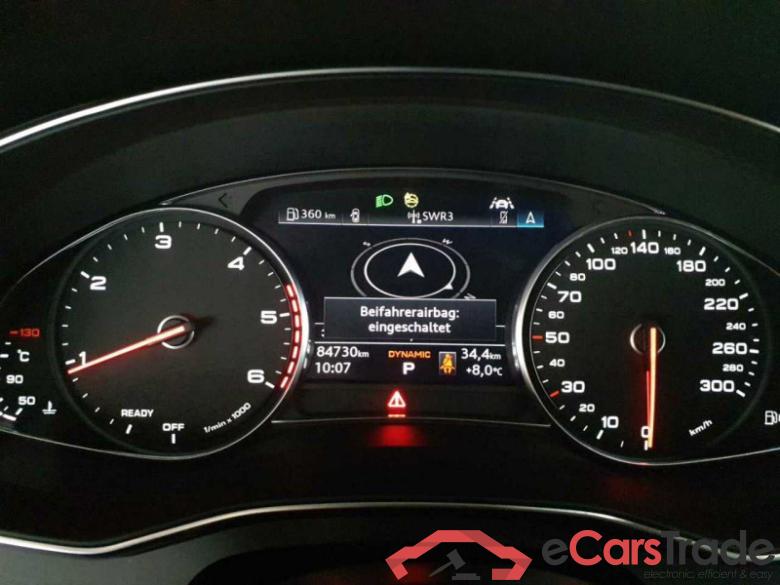 Audi A6 Avant (4A5)(04.2018->) DE - Kb5 45 3.0 TDI quattro EU6d, Avant basis (EURO 6d), 2020 - 2023 #3