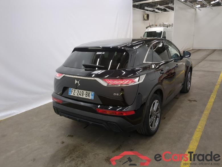 DS BlueHDi 130 Automatique So Chic 7 Crossback So Chic 1.5 BlueHDi 130CV BVA8 E6d #3
