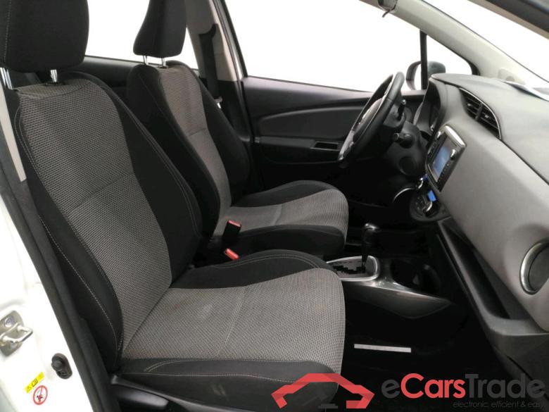 Toyota Hybrid 100h Business 5P TOYOTA YARIS HYBRIDE 5p BER Hybrid 100h Business 5P #6