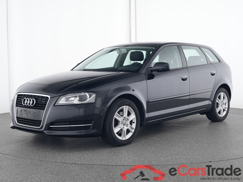Audi A3 Sportback (Inzahlungnahme MwSt. nicht ausweisbar) 1.2 TFSI EU5, Sportback Attraction #1