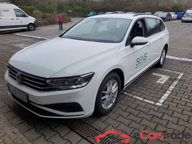 Volkswagen Passat Variant (CB5)(03.2019->) DE - Kb5 2.0 TDI BMT/Start-Stopp EU6d, (EURO 6d), (Facelift) 2020 - 2024 #1