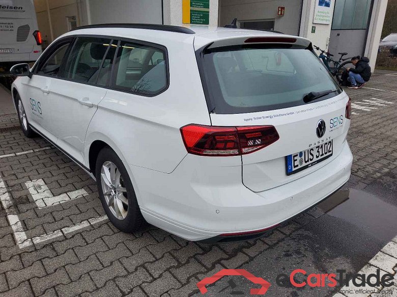 Volkswagen Passat Variant (CB5)(03.2019->) DE - Kb5 2.0 TDI BMT/Start-Stopp EU6d, (EURO 6d), (Facelift) 2020 - 2024 #4