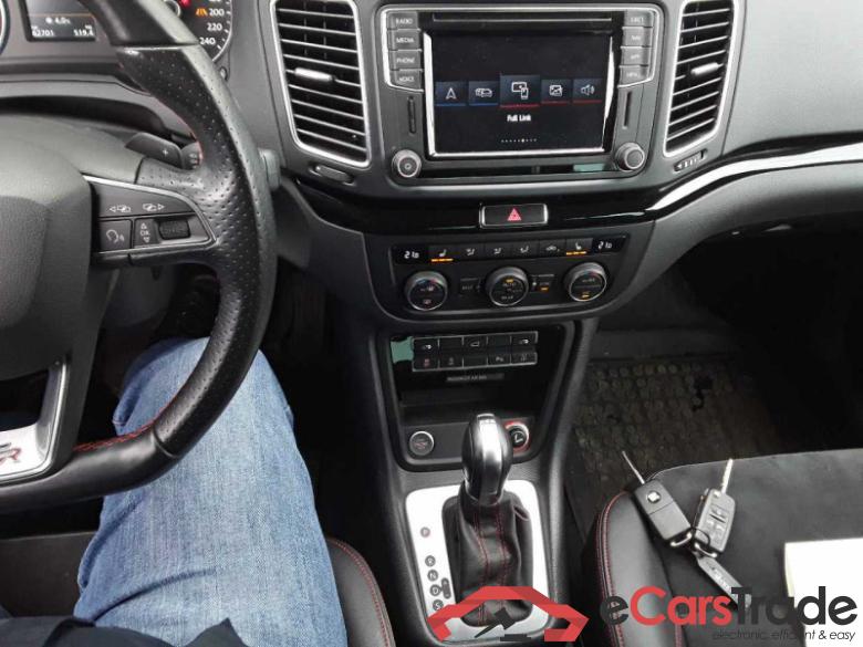 Seat Alhambra (711)(03.2015->) DE - Van5 2.0 TDI EU6d-T, FR-Line S&S (EURO 6d-TEMP), 2018 - 2020 #5