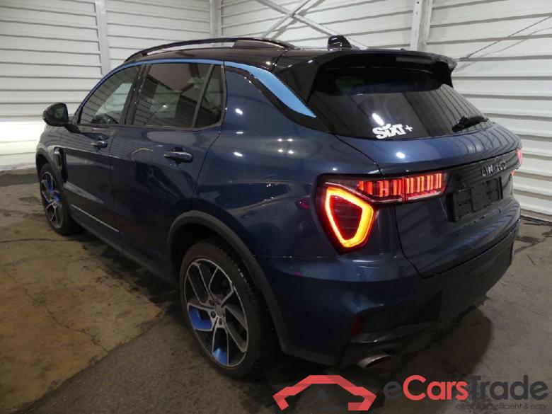 LynkAndCo Lynk & Co 01 ´20 LYNK & CO 01 PHEV 5d 132kW #3