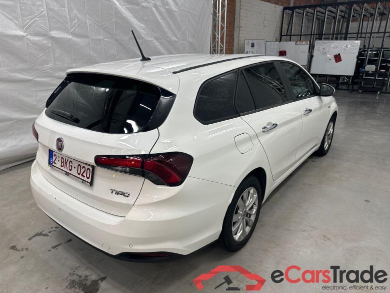 Fiat, Tipo SW '16, Fiat Tipo SW 1.4 Turbo 120ch/pk Easy 5d - NO COC #6
