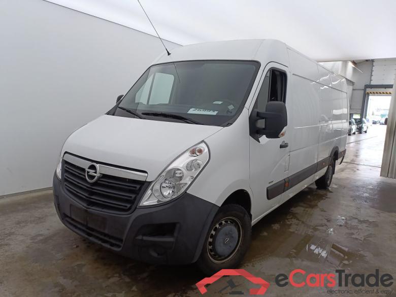 Opel Movano 2.3 CDTi 107kW S/S RWD L4H2 3.5T 4d #4