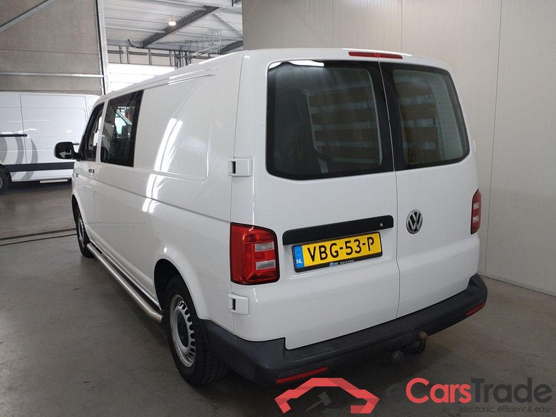 VOLKSWAGEN TRANSPORTER 2.0 TDI L2H1 DC Trendline #3