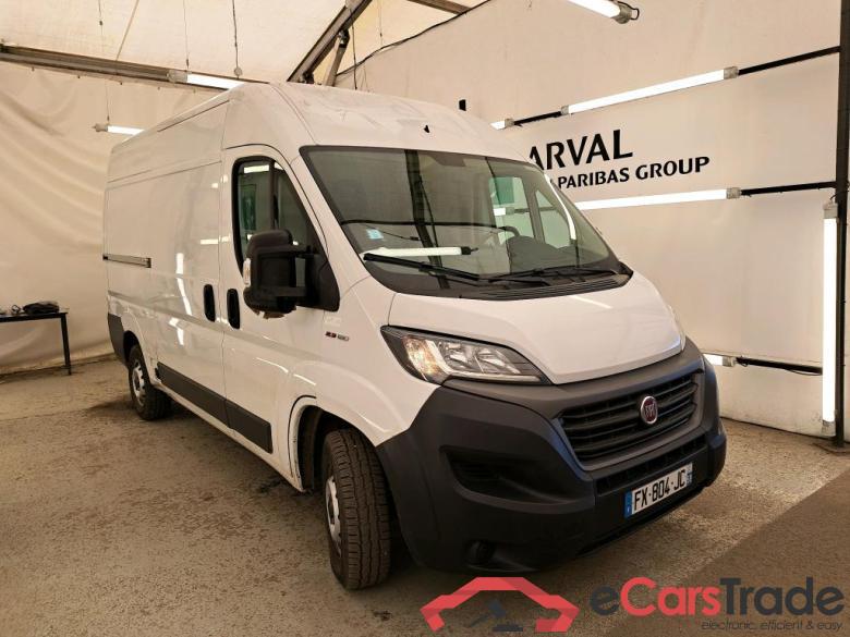 Fiat 23 Multijet 120 30 M H2 Business FIAT Ducato  2014  4P  Fourgon tôlé 23 Multijet 120 30 M H2 Business #4