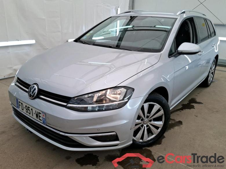 Volkswagen 1.6 TDI 115 DSG7 Confort Business BMT Golf VII Break Confortline Business BMT 1.6 TDI 115CV BVA7 E6dT / TRANSFO VP/VF #1
