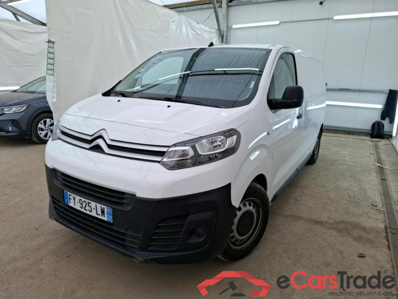 Citroen M BlueHDi 100 S&S BVM6 Club Jumpy Fourgon Club M 1.5 BlueHDi 100CV BVM6 E6dT