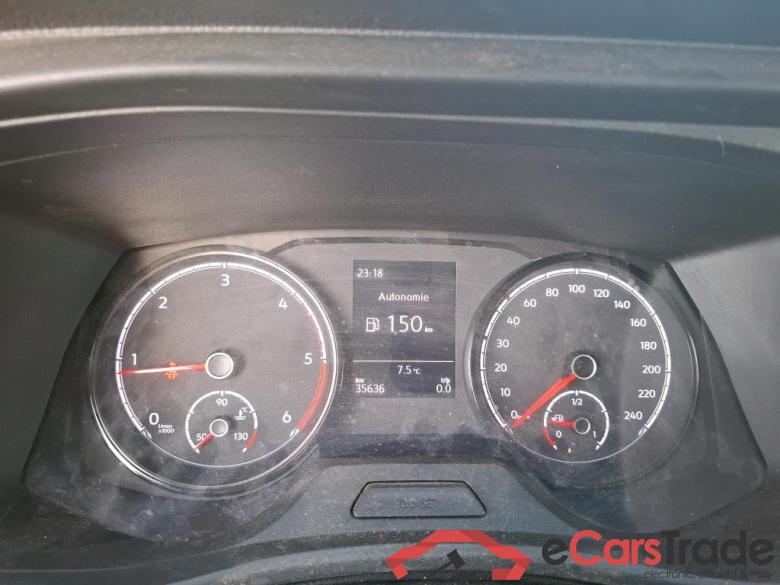 Volkswagen 2.0 TDi 150 4MO L1H1 Business Line VOLKSWAGEN Transporter / 2019 / 4P / Fourgon tôlé 2.0 TDi 150 4MO L1H1 Business Line #6