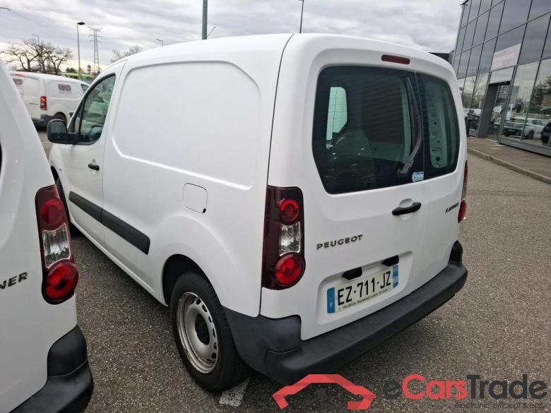 Peugeot VTI 98 STANDARD PRO Partner L1 Pro 1.6 100CV BVM5 E6 #2