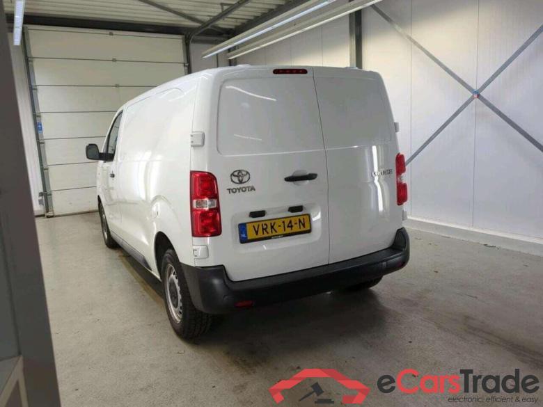 TOYOTA ProAce Worker 2.0 D-4D Live #6