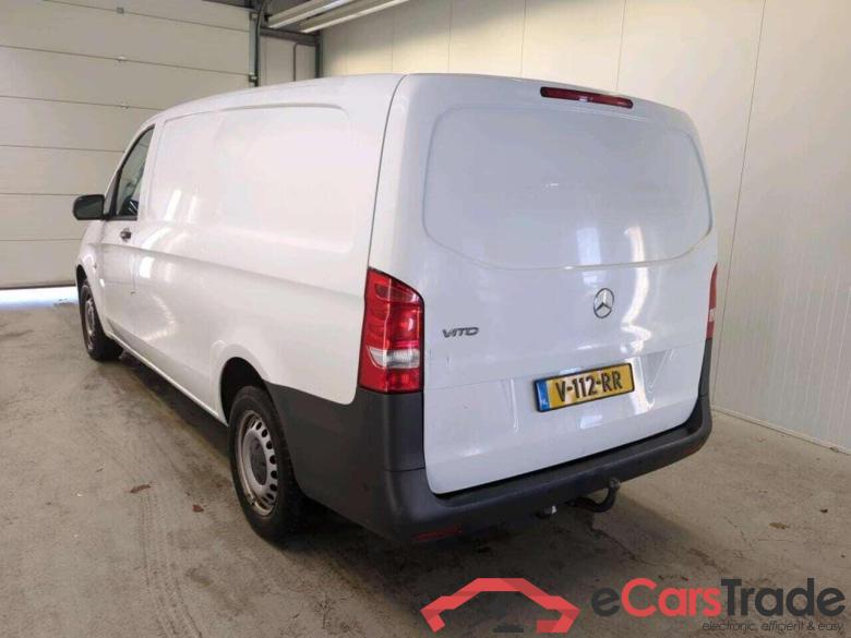 MERCEDES-BENZ Vito 114 CDI Lang #6