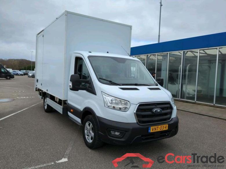FORD Transit 350 2.0 TDCIL5H1TrSk #5