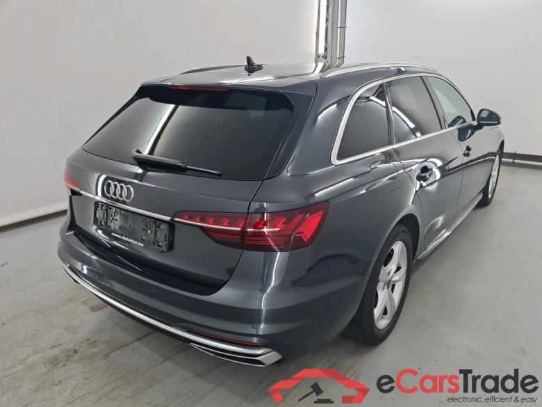 AUDI A4 AVANT 2.0 35 TFSI 110KW S TRONIC ADVANCED Assistance ''Stad'' Platinum #4
