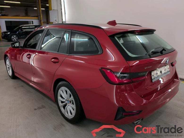BMW 3 TOURING DIESEL - 2019 318 dA AdBlue Model Advantage Business #3