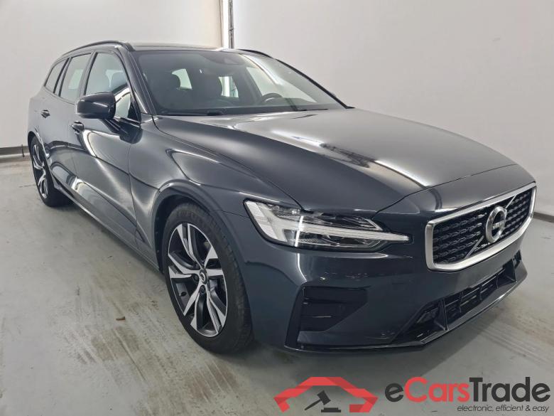 VOLVO V60 DIESEL - 2018 2.0 D3 R-Design Geartronic Winter  Versatility Pro Park Assist #2