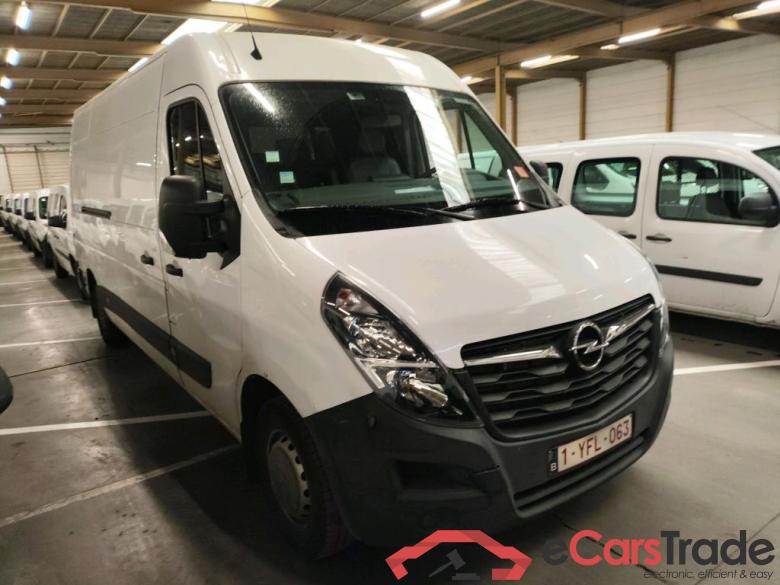 OPEL MOVANO 3500 FOU LWB HR DSL - 2 2.3 Turbo D L3H2 #2