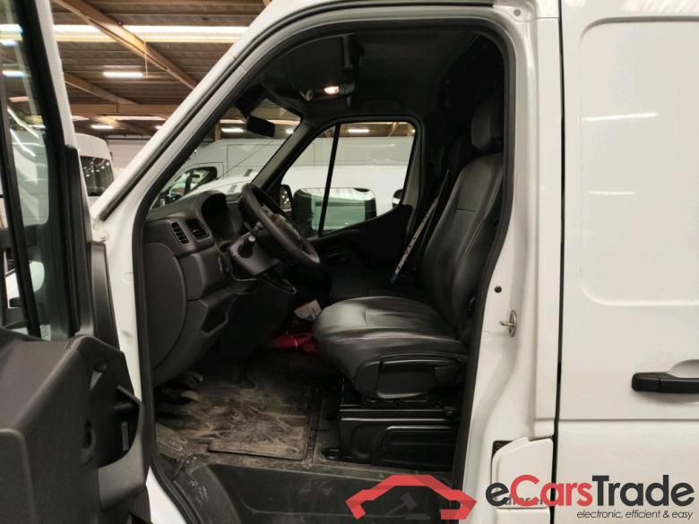 OPEL MOVANO 3500 FOU LWB HR DSL - 2 2.3 Turbo D L3H2 #5