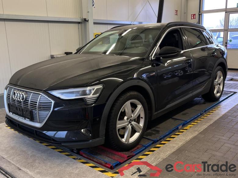 Audi 55 quattro basis E-tron #1