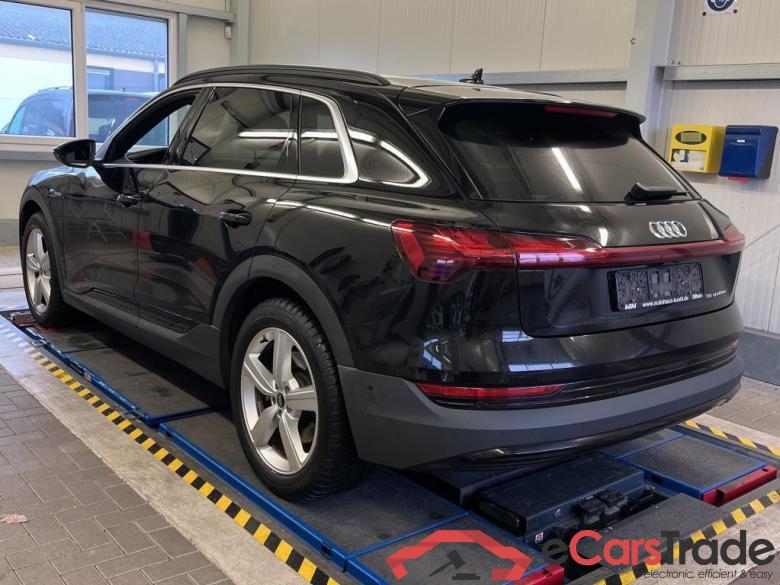 Audi 55 quattro basis E-tron #3