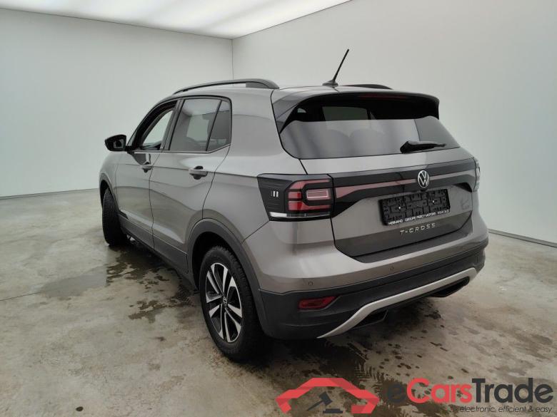 Volkswagen T-Cross 1.0 TSI OPF 85kW DSG United 5d #3