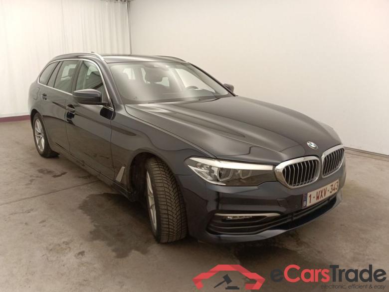 BMW 5 Reeks Touring 518d Aut. (100 kW) 5d #2